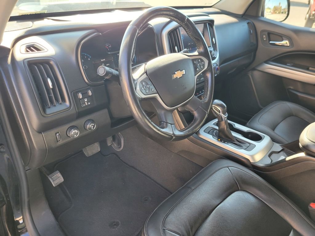 Used 2022 Chevrolet Colorado ZR2 image 11