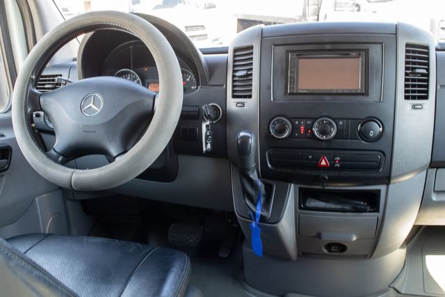 Used 2010 Mercedes-Benz Sprinter 2500 image 17