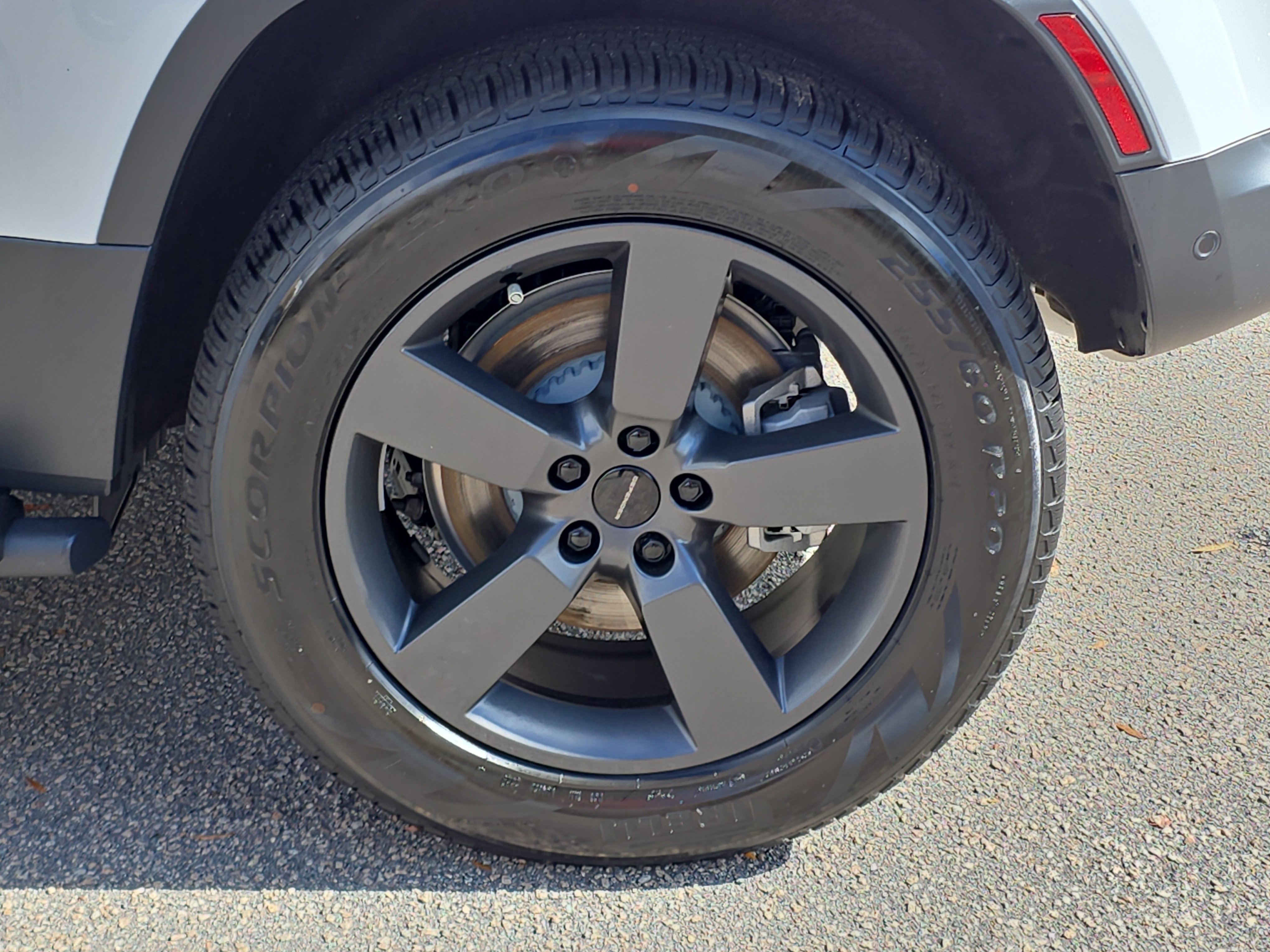 New 2026 Land Rover Defender 110 S image 33