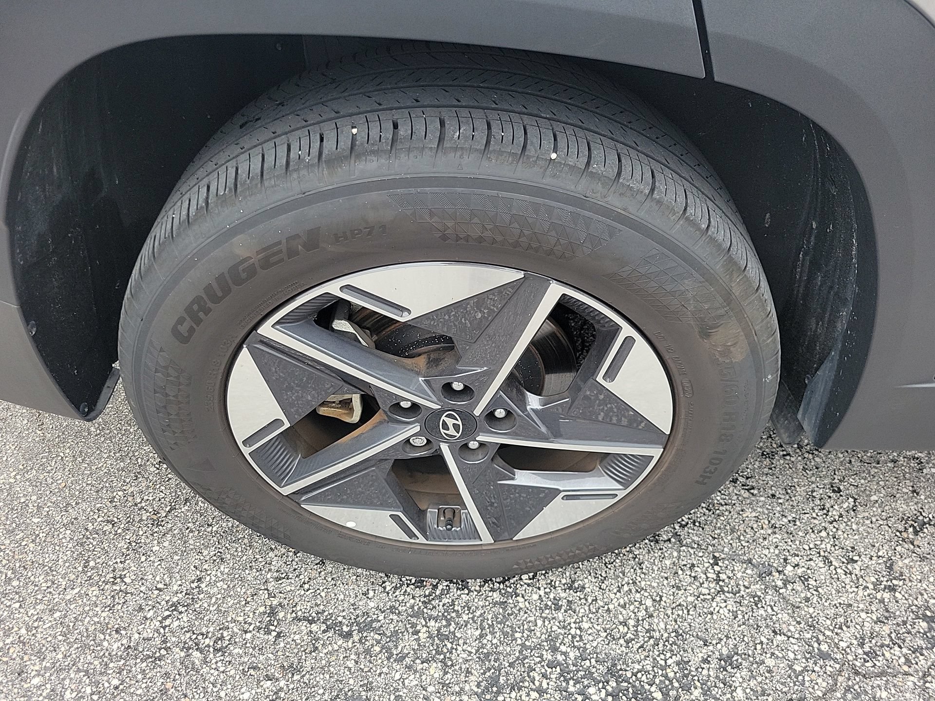 Used 2025 Hyundai Tucson SEL FWD image 7