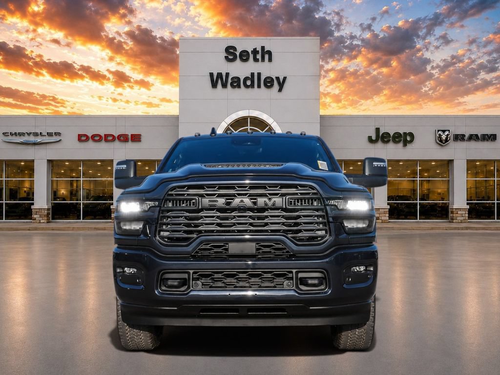 New 2026 RAM 2500 Tradesman AWD/4WD image 2