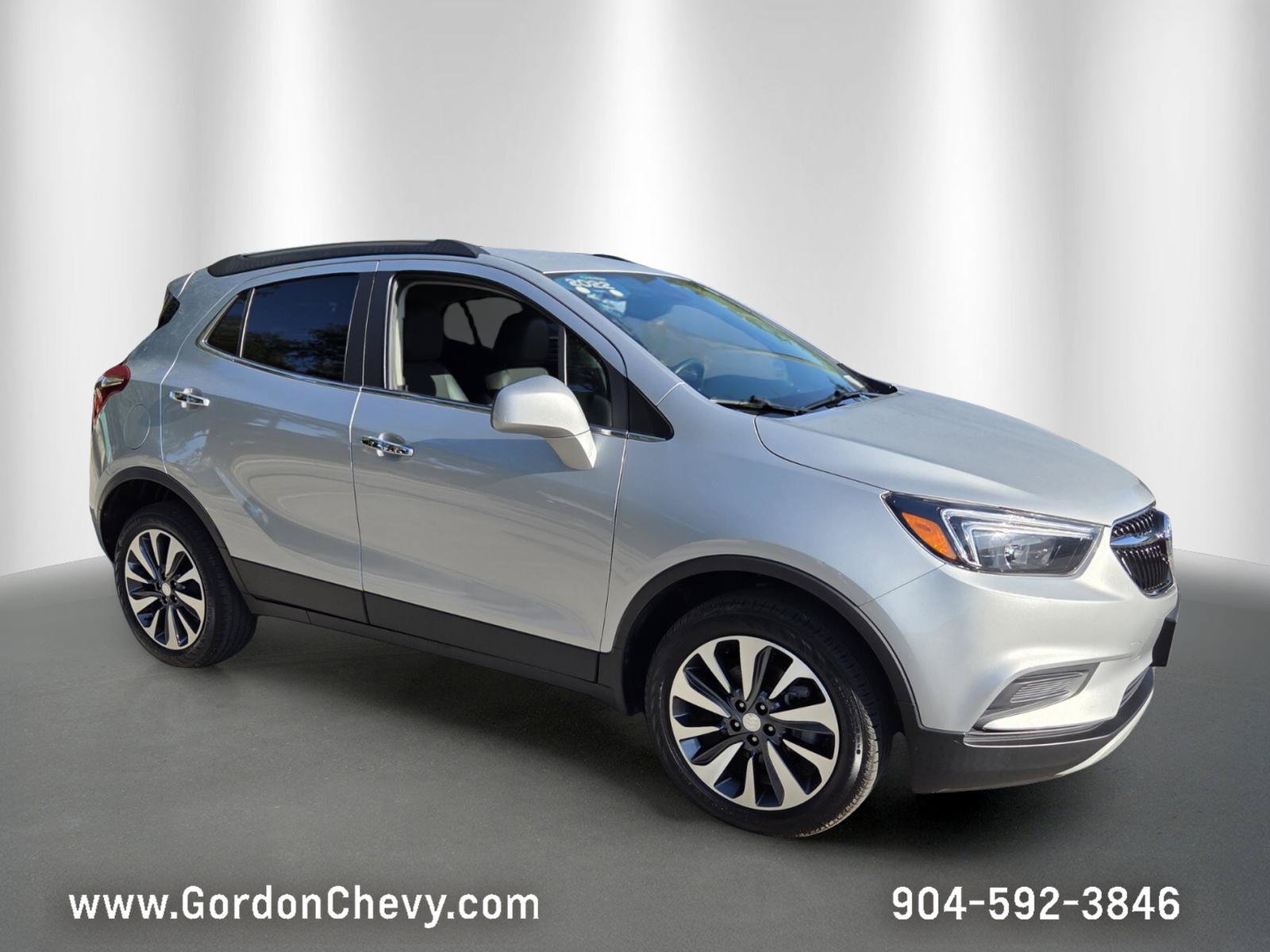 Certified 2022 Buick Encore Preferred w/ Safety Package AWD/4WD image 8
