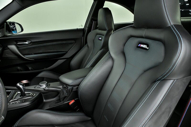 Used 2019 BMW M2 Competition w/ Executive Package RWD image 23