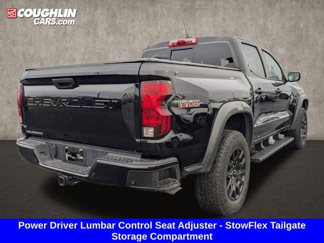 Used 2024 Chevrolet Colorado Trail Boss w/ Advanced Trailering Package image 8