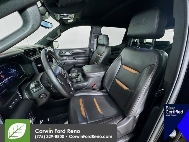 Used 2024 GMC Sierra 1500 AT4 w/ Technology Package image 26
