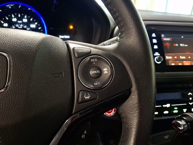 Used 2021 Honda HR-V EX-L image 21