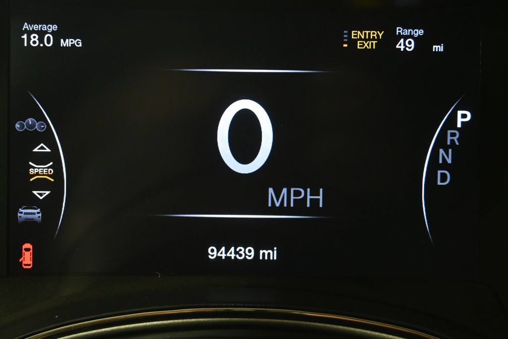 Used 2018 Jeep Grand Cherokee High Altitude AWD/4WD image 25