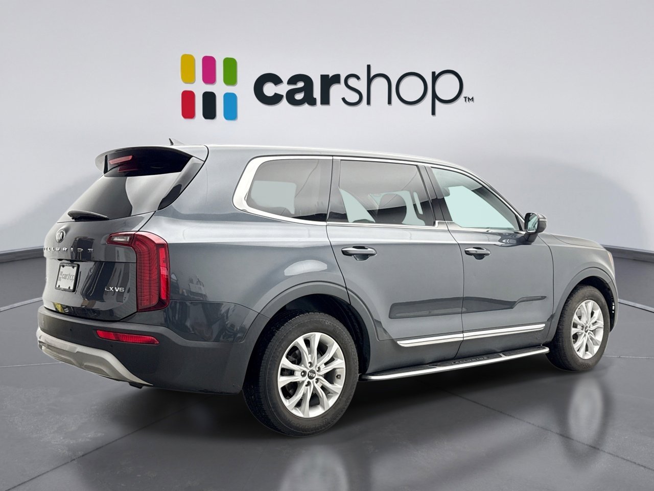 Used 2021 Kia Telluride LX image 5