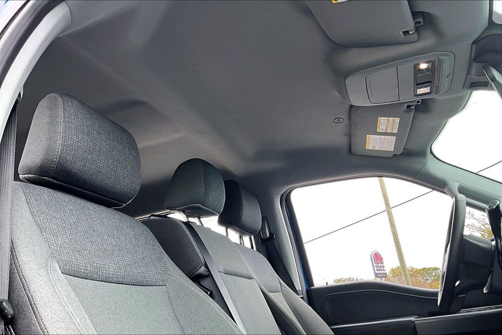 Used 2025 Ford F150 XLT w/ Equipment Group 301A Standard image 27