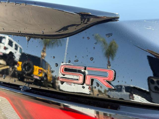 New 2025 Nissan Sentra SR w/ Midnight Edition image 8