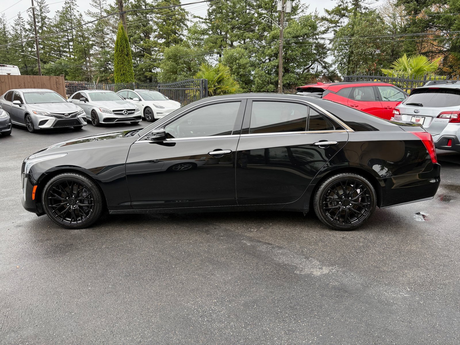 Used 2018 Cadillac CTS Luxury image 5