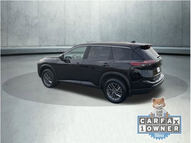 Used 2026 Nissan Rogue S AWD/4WD image 4