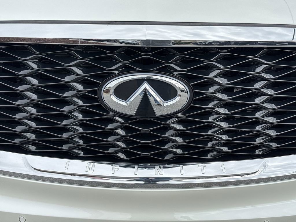 Used 2025 INFINITI QX60 Luxe image 36