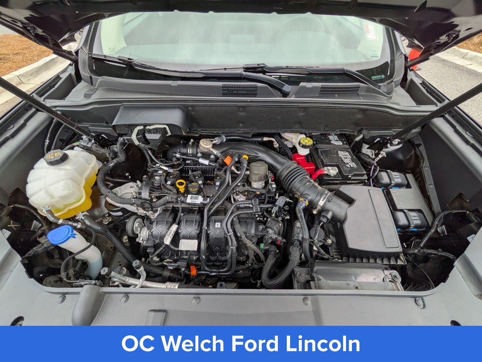 Used 2022 Lincoln Corsair FWD w/ Equipment Group 101A image 6