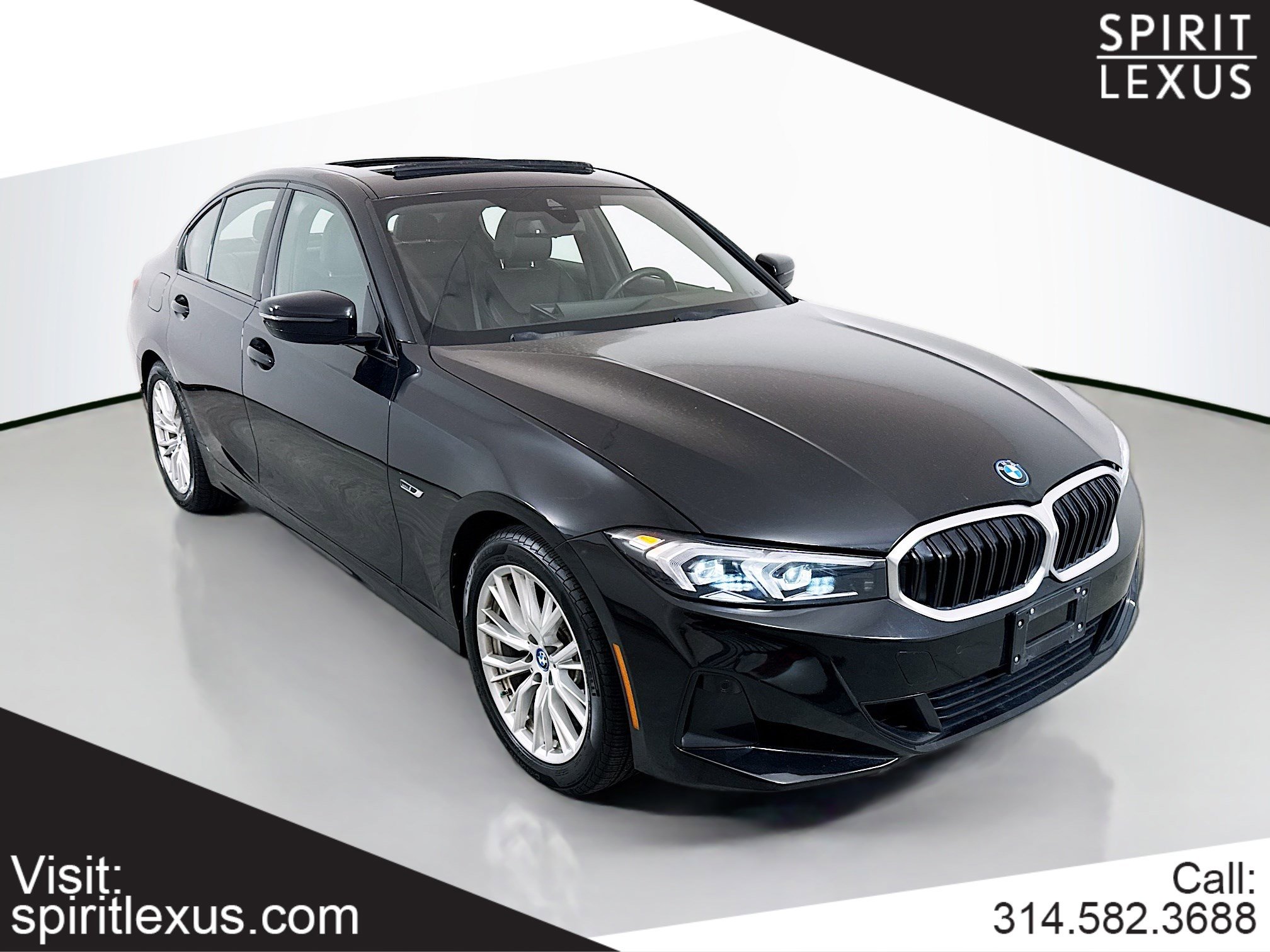 Used 2023 BMW 330e xDrive