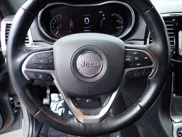Used 2020 Jeep Grand Cherokee Altitude AWD/4WD image 15