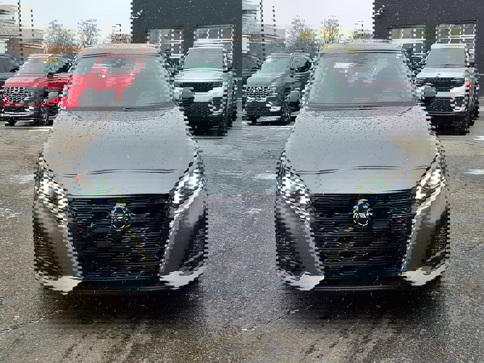 Used 2024 Nissan Altima 2.5 SV image 20