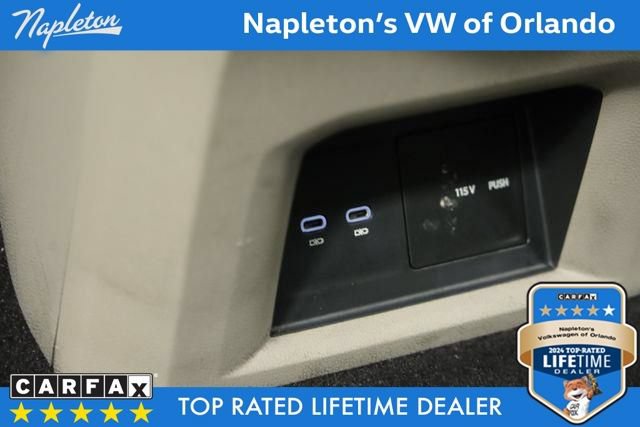 Certified 2022 Volkswagen Atlas SE w/ Black Wheel Package FWD image 34