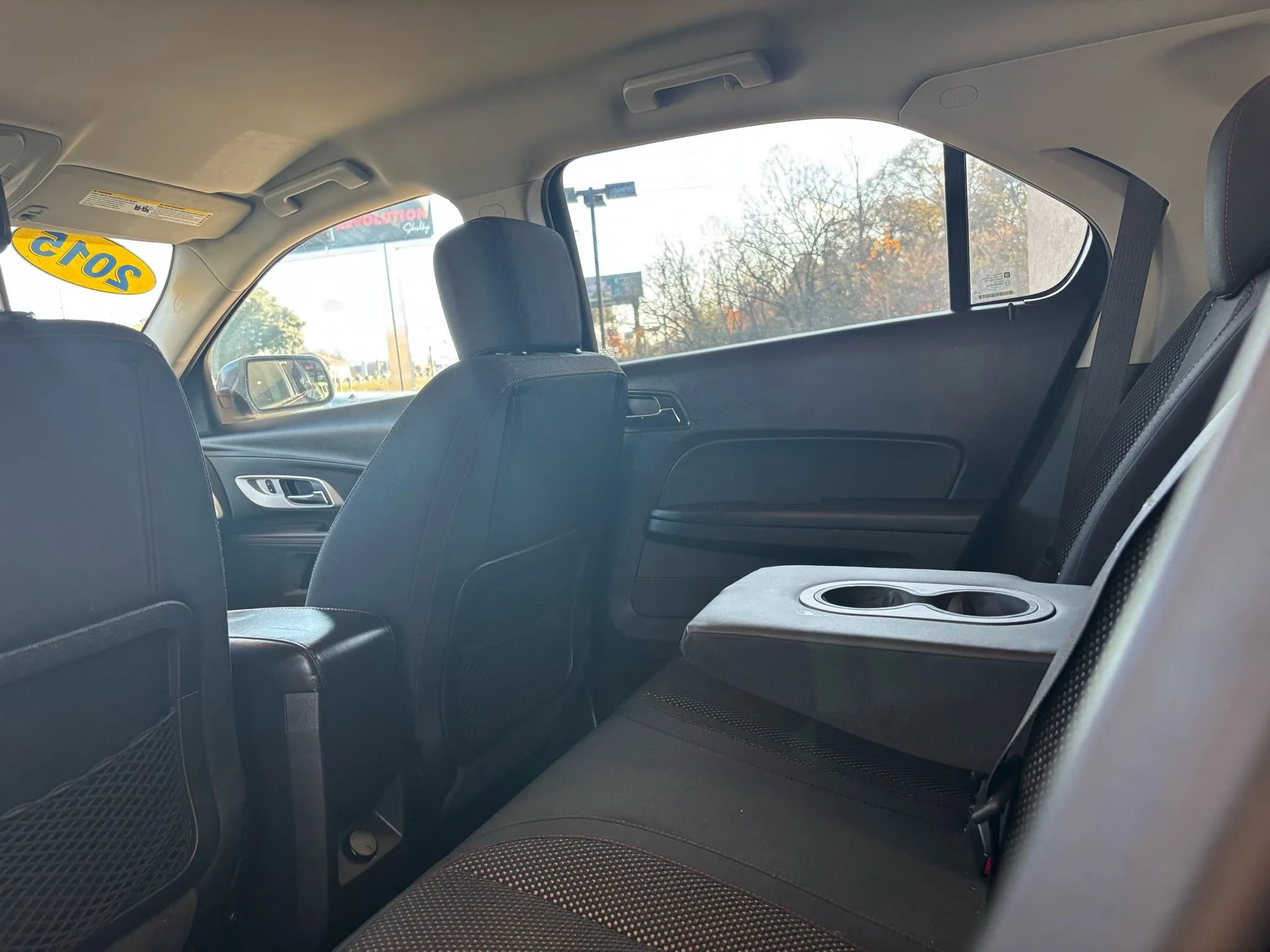 Used 2015 Chevrolet Equinox LT w/ Driver Convenience Package image 19