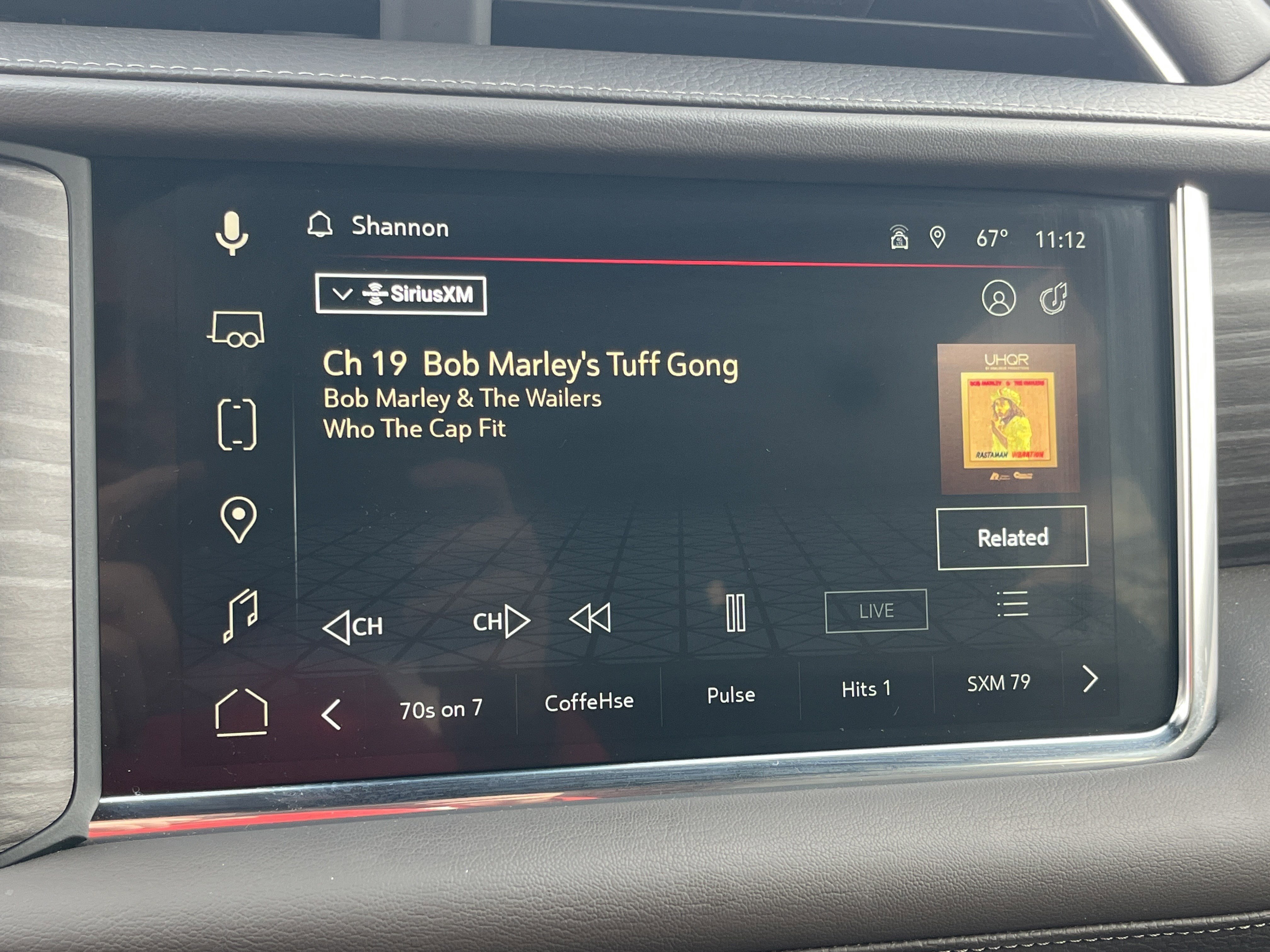 Used 2023 GMC Yukon Denali w/ Max Trailering Package image 5