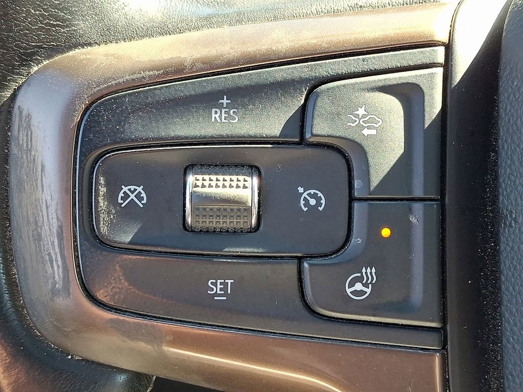 Used 2019 Chevrolet Silverado 1500 High Country w/ Trailer Camera Package image 23