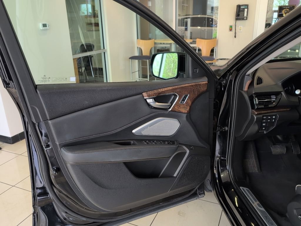 Certified 2023 Acura RDX AWD w/ Advance Package image 8