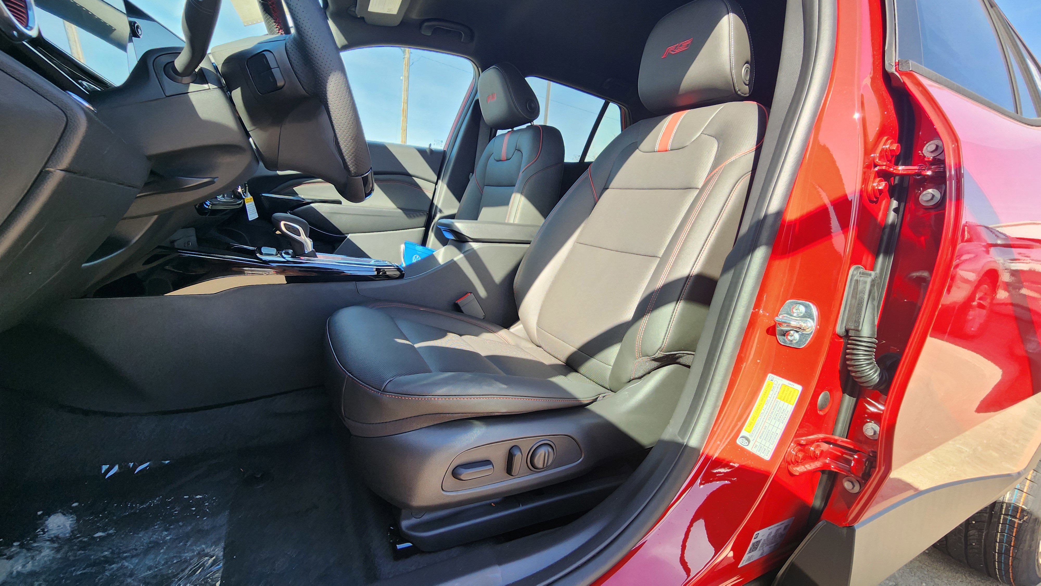 New 2026 Chevrolet Trax RS image 10