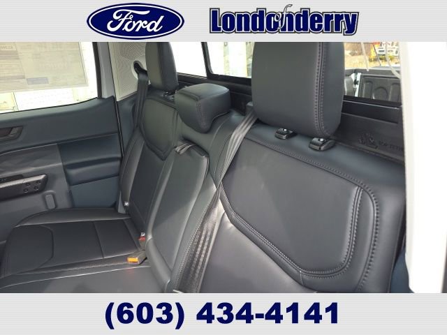 New 2026 Ford Maverick Lariat w/ Black Appearance Package image 50