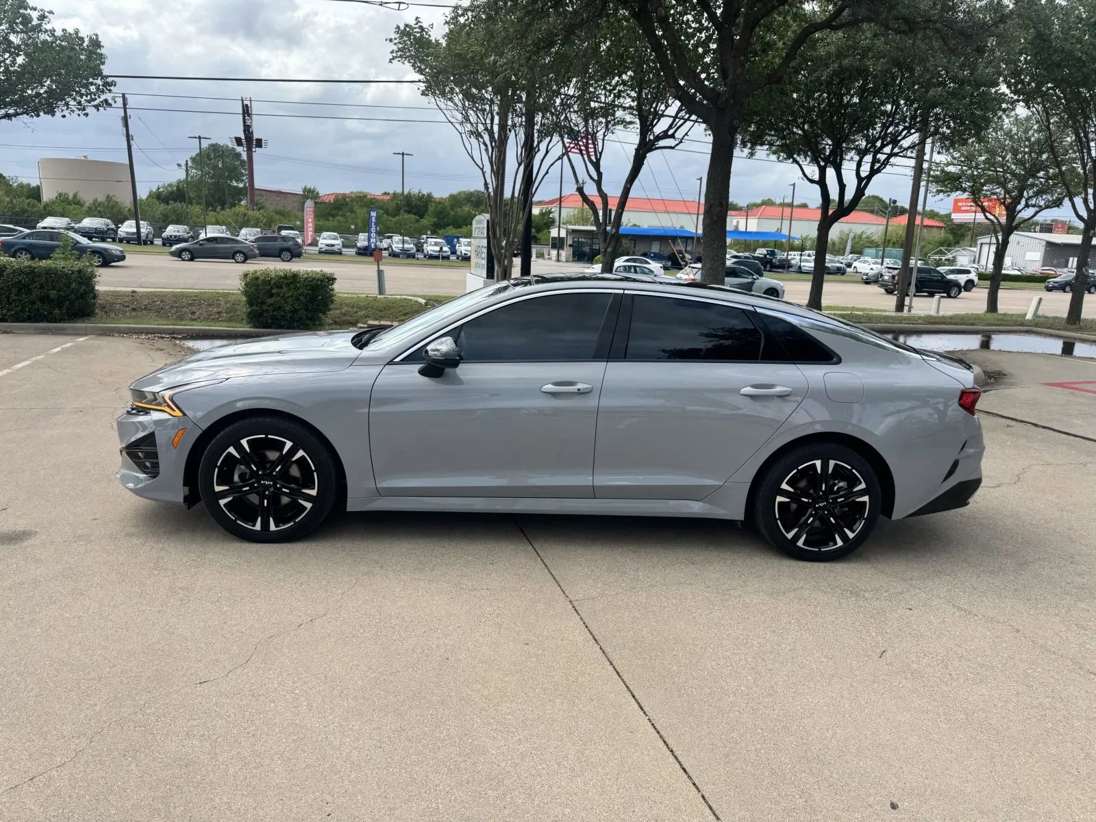 Used 2024 Kia K5 GT-Line FWD image 2