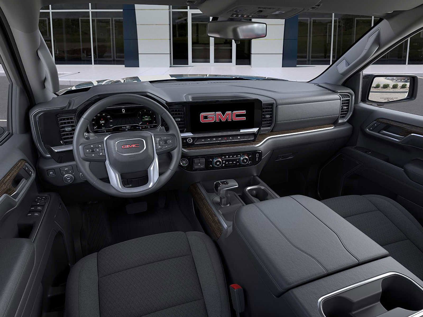 New 2026 GMC Sierra 1500 Elevation w/ Preferred Package image 15