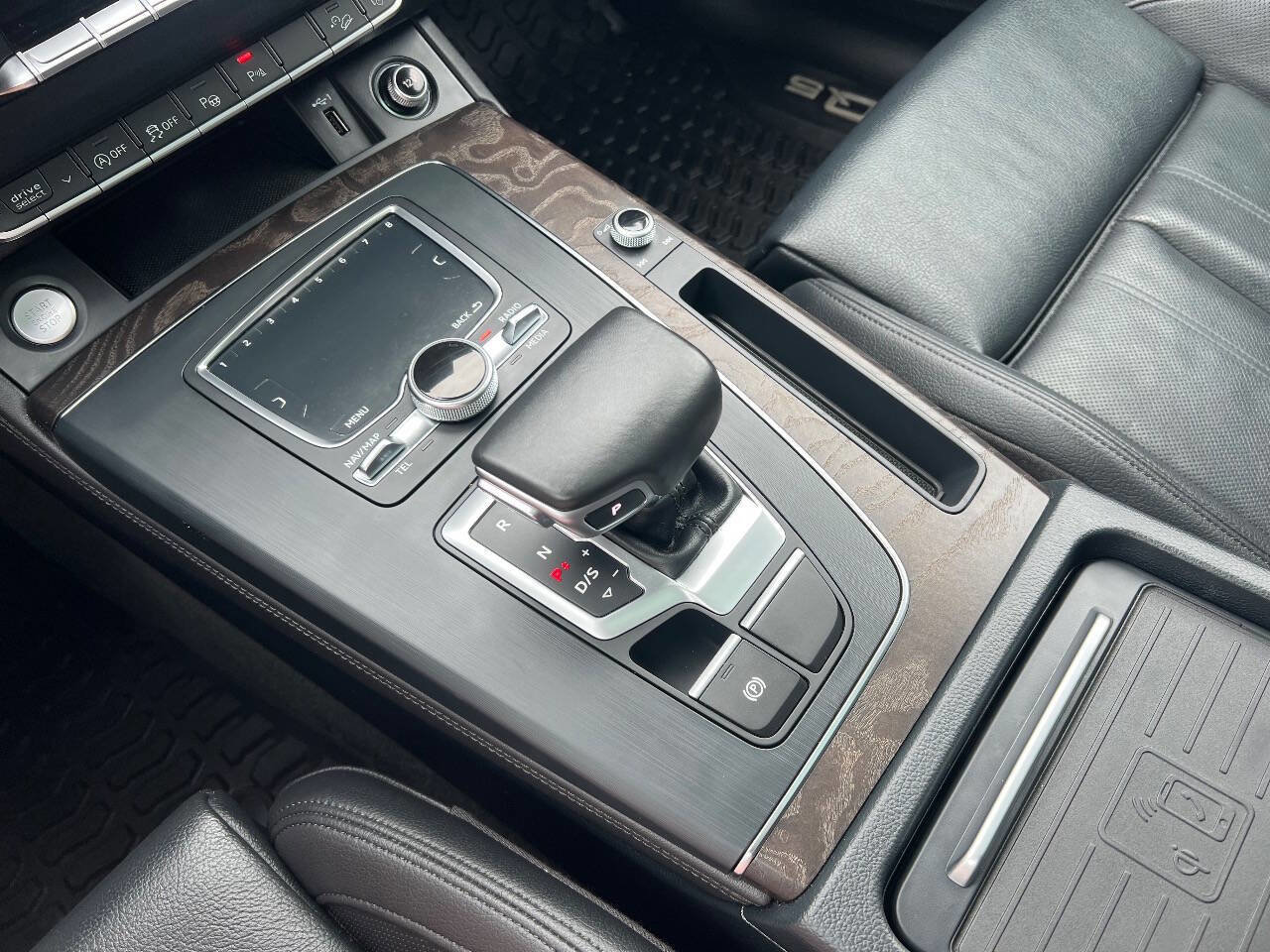 Used 2019 Audi Q5 Prestige w/ Prestige Package AWD/4WD image 12