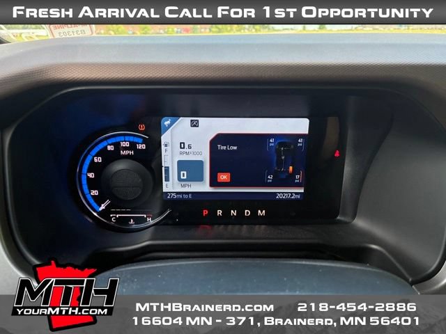 Used 2023 Ford Bronco Outer Banks AWD/4WD image 13
