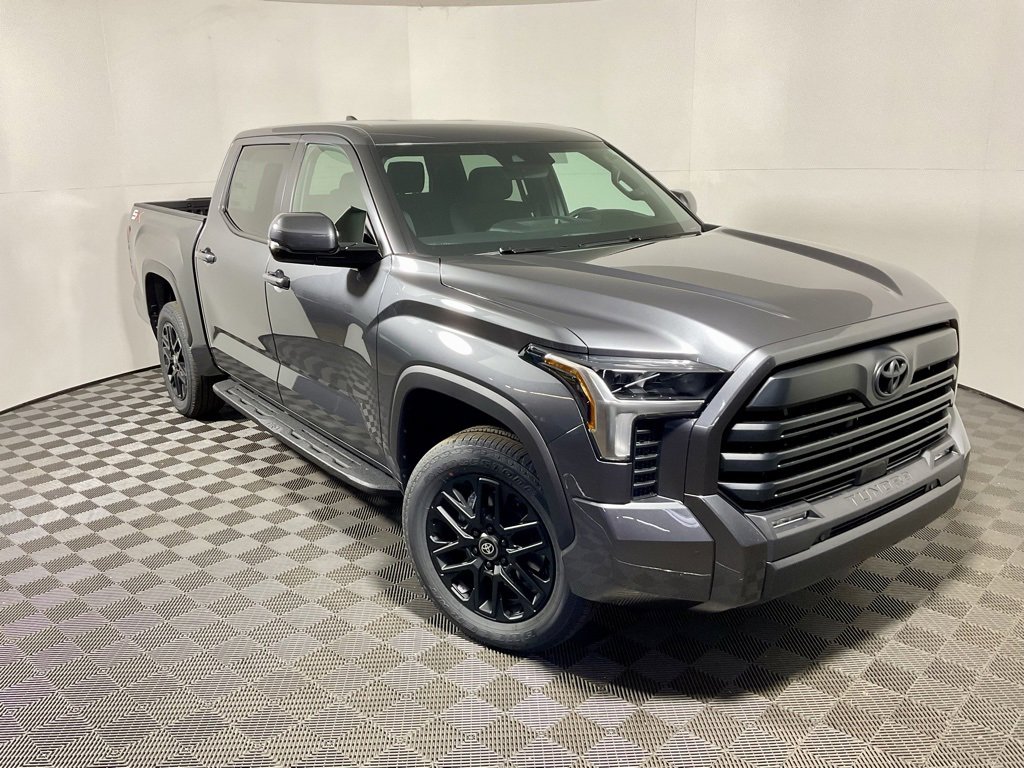 New 2026 Toyota Tundra SR5 image 4