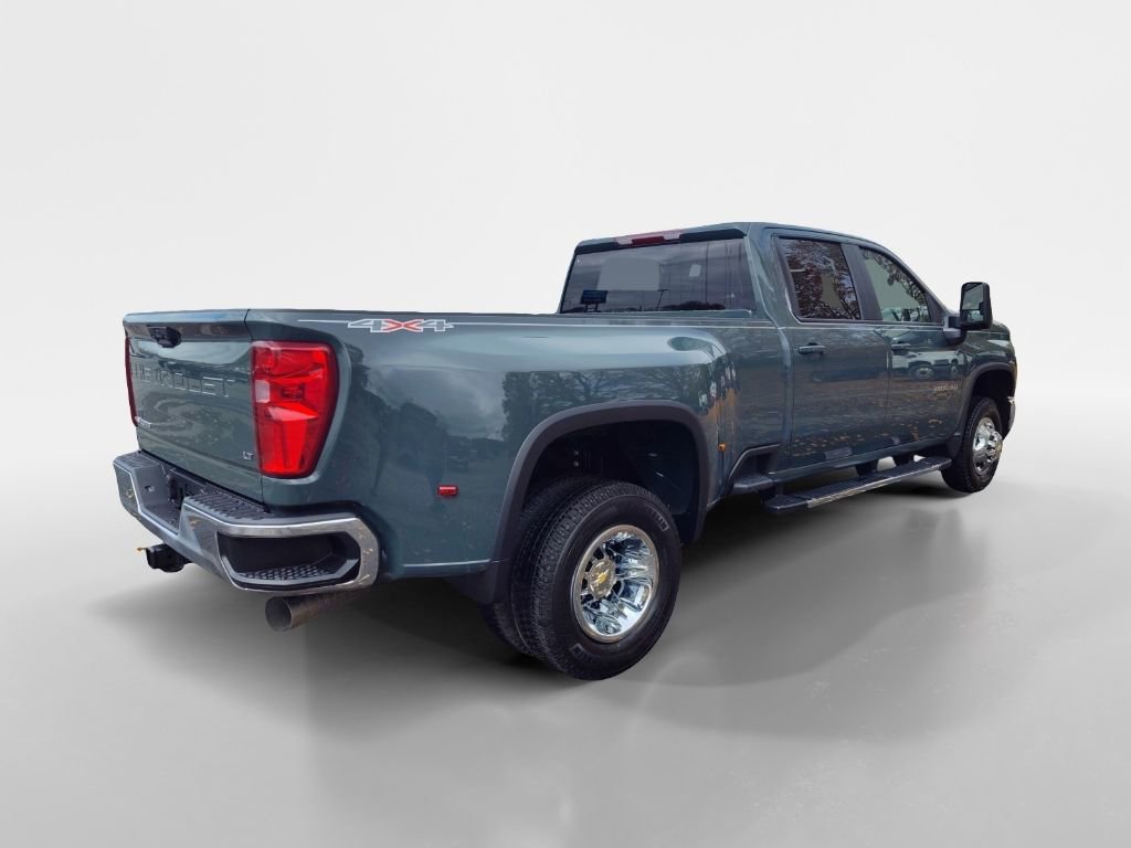 New 2026 Chevrolet Silverado 3500 LT w/ Convenience Package image 5