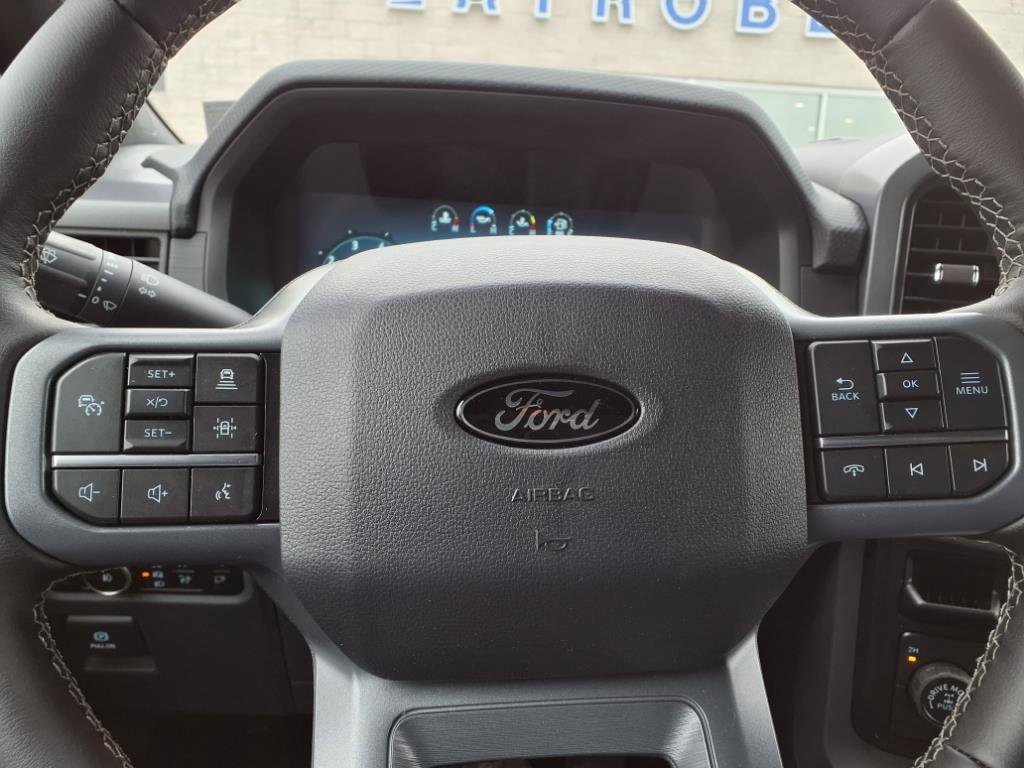 New 2025 Ford F150 XLT w/ Equipment Group 302A MID image 9