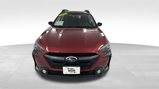 Certified 2025 Subaru Outback Premium w/ Popular Package #1A image 9