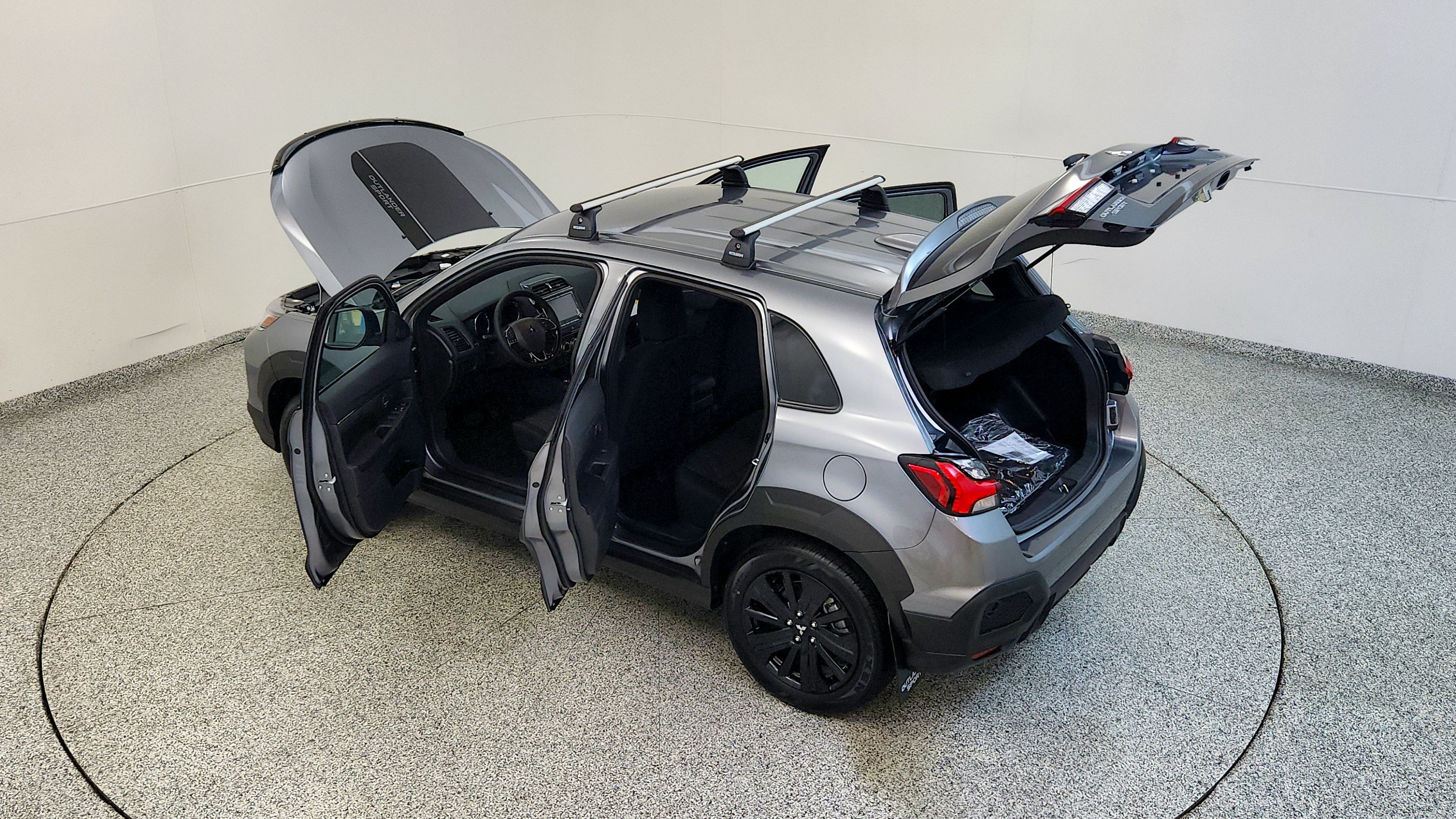 Used 2025 Mitsubishi Outlander Sport AWD image 18