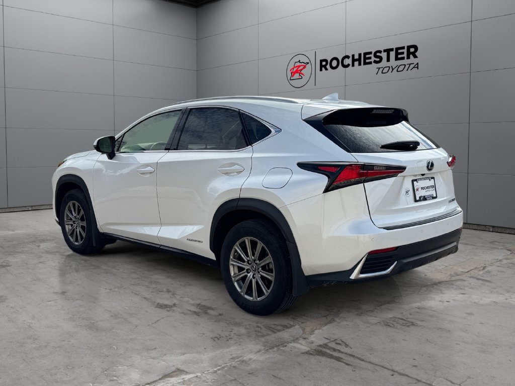 Used 2020 Lexus NX 300h AWD w/ Comfort Package image 3