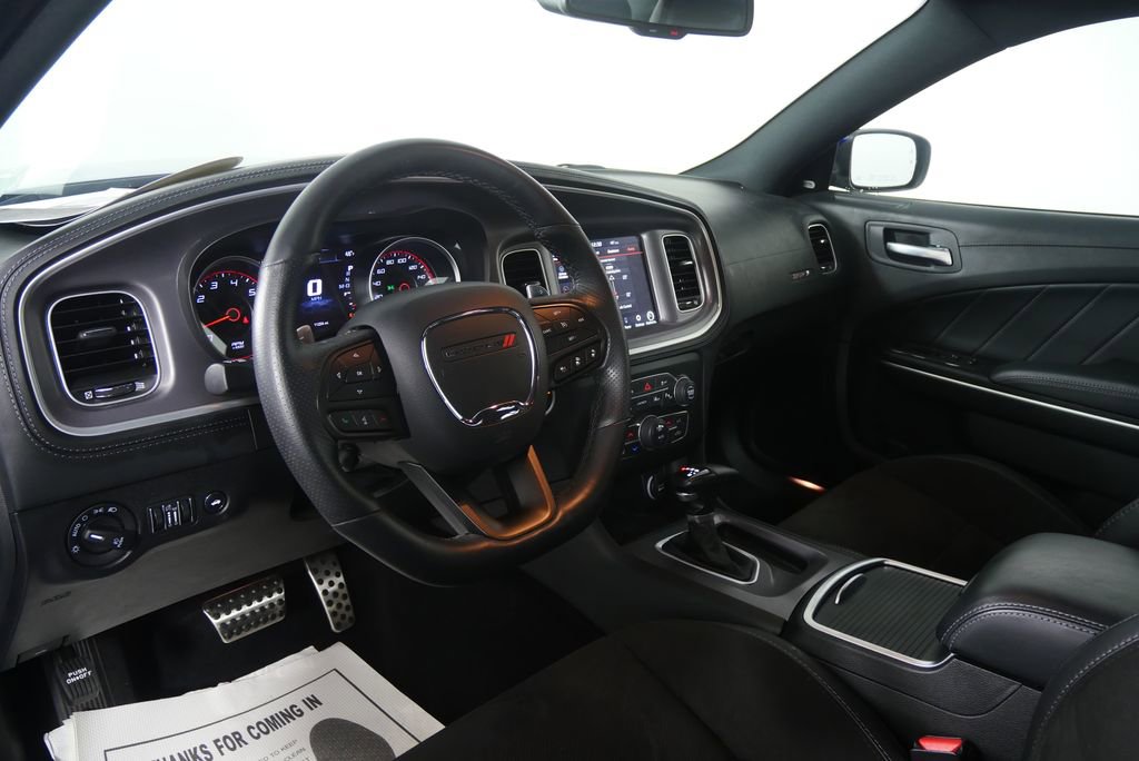 Used 2022 Dodge Charger Scat Pack w/ Dynamics Package image 11