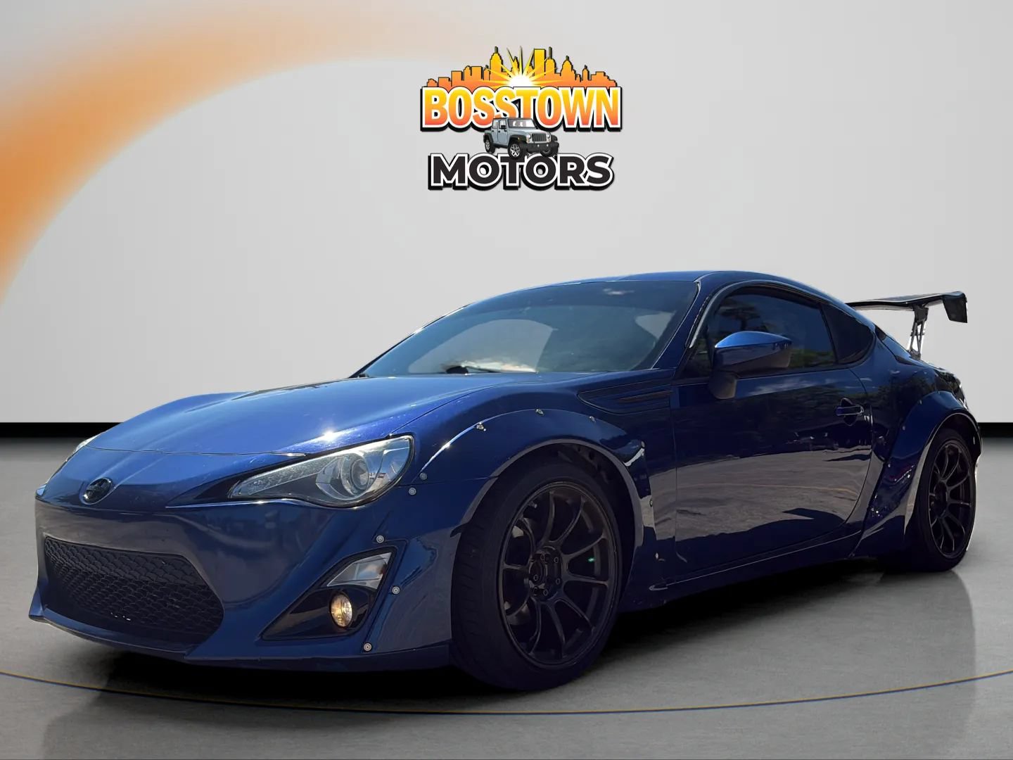Used 2014 Scion FR-S RWD image 1
