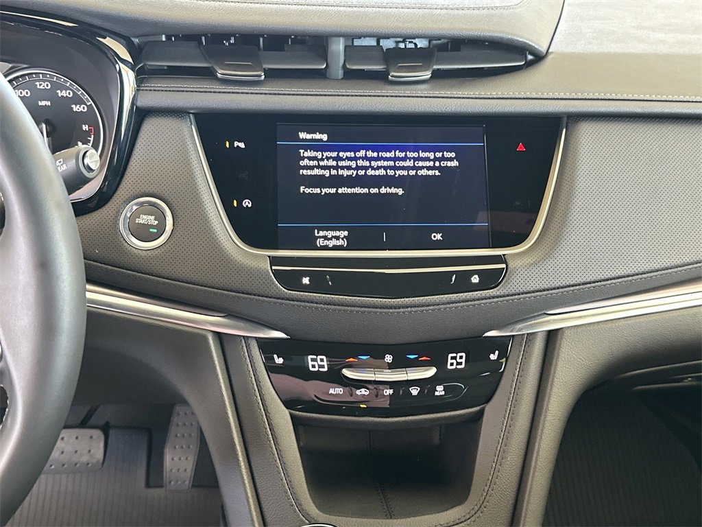 New 2025 Cadillac XT5 Luxury w/ LPO, Floor Liner Package image 21