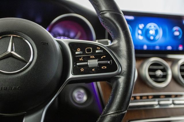 Used 2020 Mercedes-Benz GLC 300 4MATIC w/ Parking Assistance Package image 50