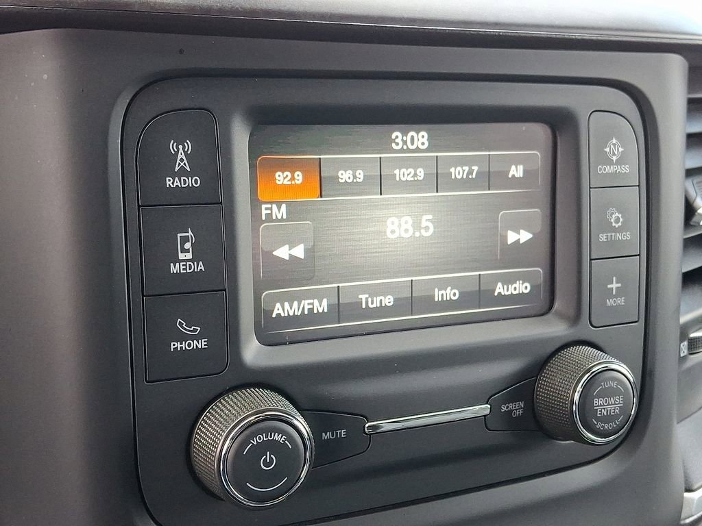 Used 2023 RAM 1500 Big Horn image 17