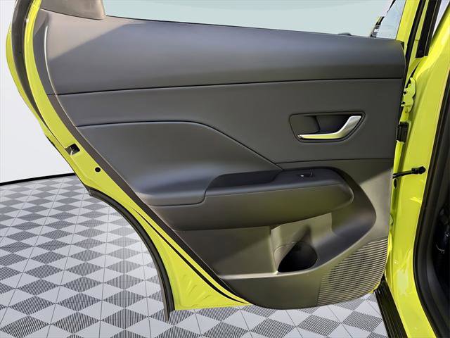New 2026 Hyundai Kona SEL Premium image 27
