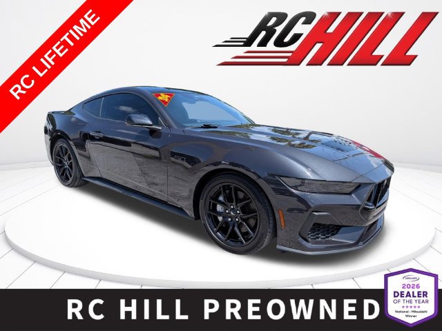 Used 2024 Ford Mustang GT Premium w/ Mustang Nite Pony Package