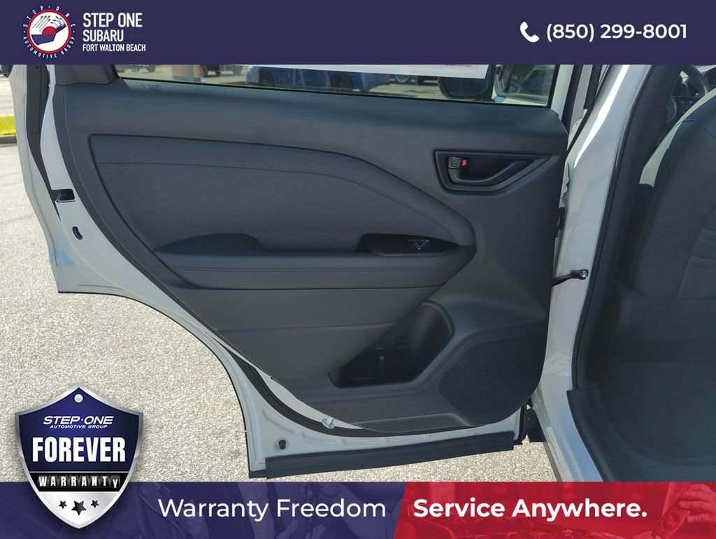 New 2026 Subaru Forester Premium AWD/4WD image 29