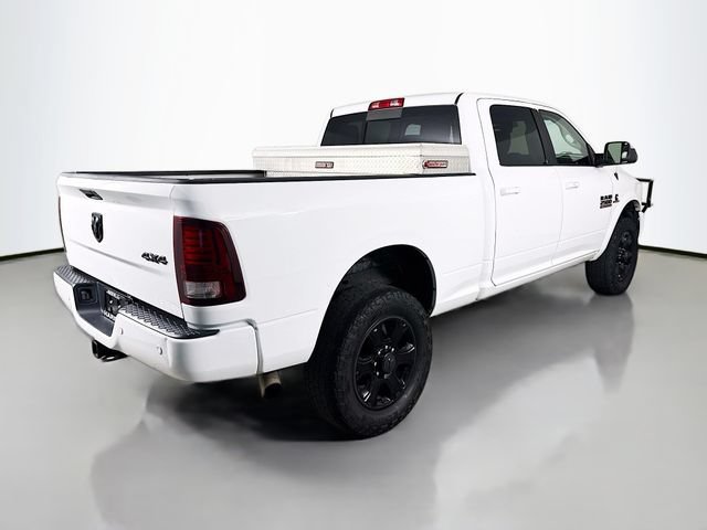 Used 2016 RAM 2500 Laramie w/ Sport Appearance Group AWD/4WD image 5
