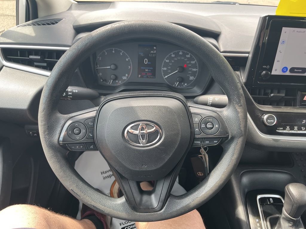Used 2023 Toyota Corolla LE FWD image 21