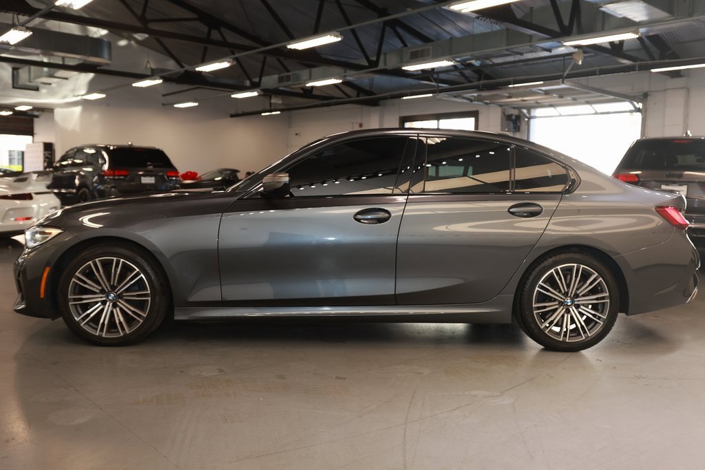 Used 2022 BMW M340i xDrive w/ Driving Assistance Package image 4