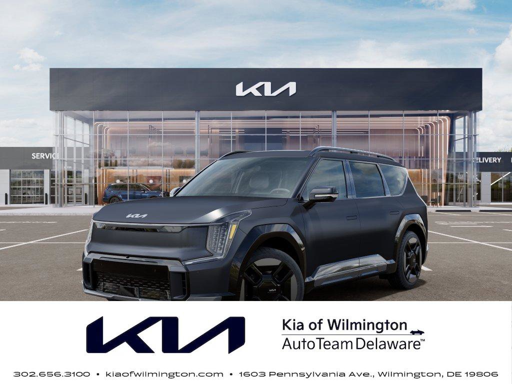 New 2026 Kia EV9 GT-Line